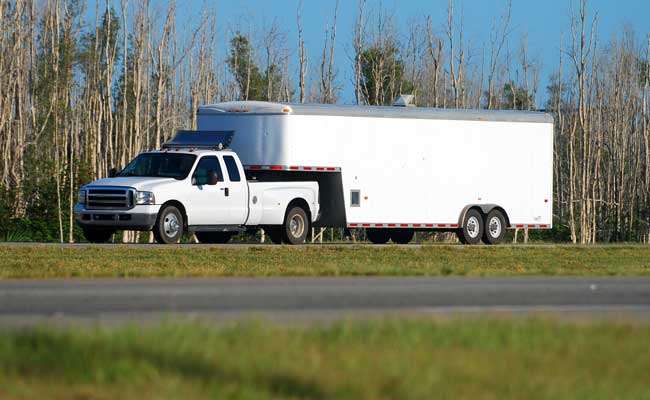 Hot Shot Trucking Insurance