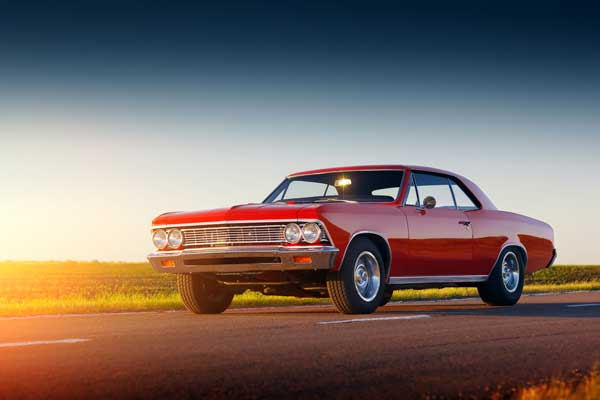 Classic Car Insurance