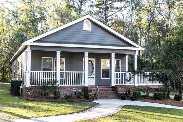 Manufactured Home
