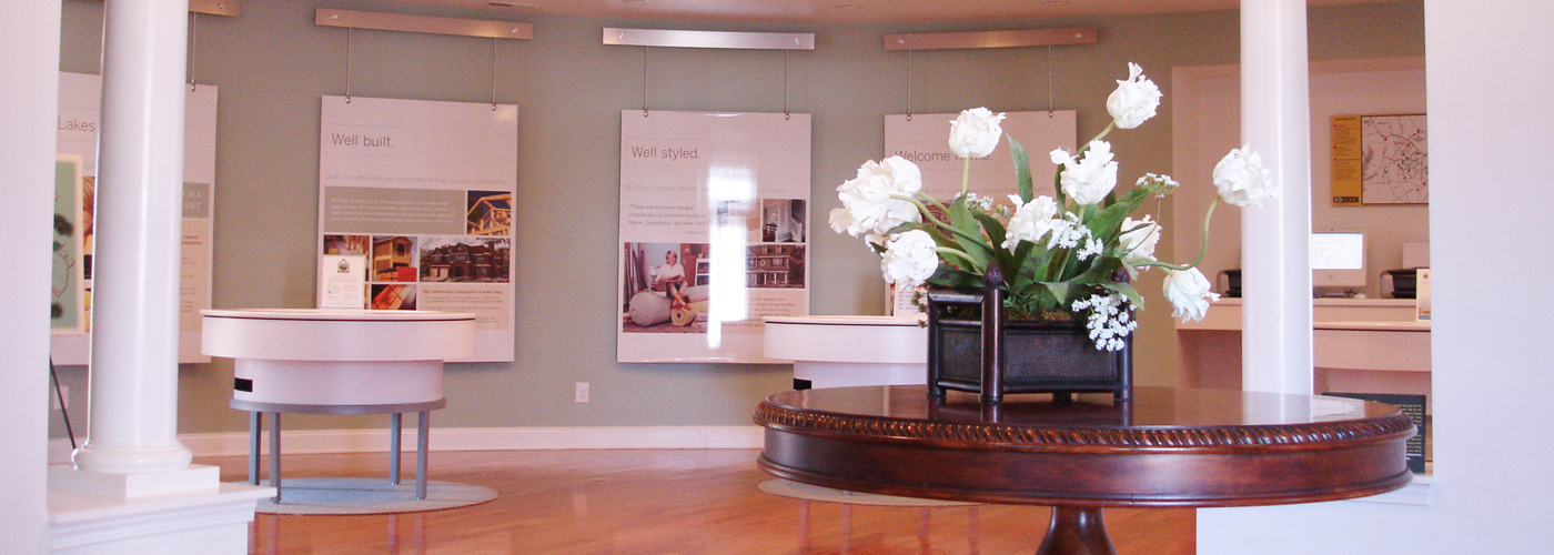 Twin Lakes Sales Center