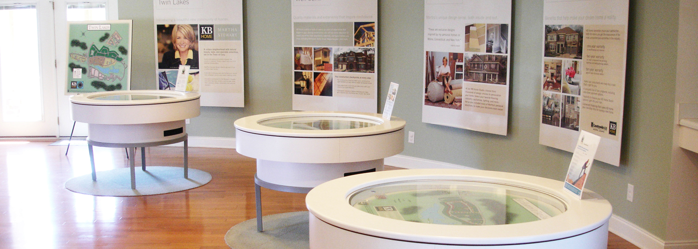 Twin Lakes Sales Center